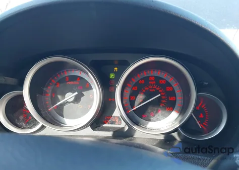 2011 Mazda 6 I from USA, damaged, VIN 1YVHZ8CH5B5M01083